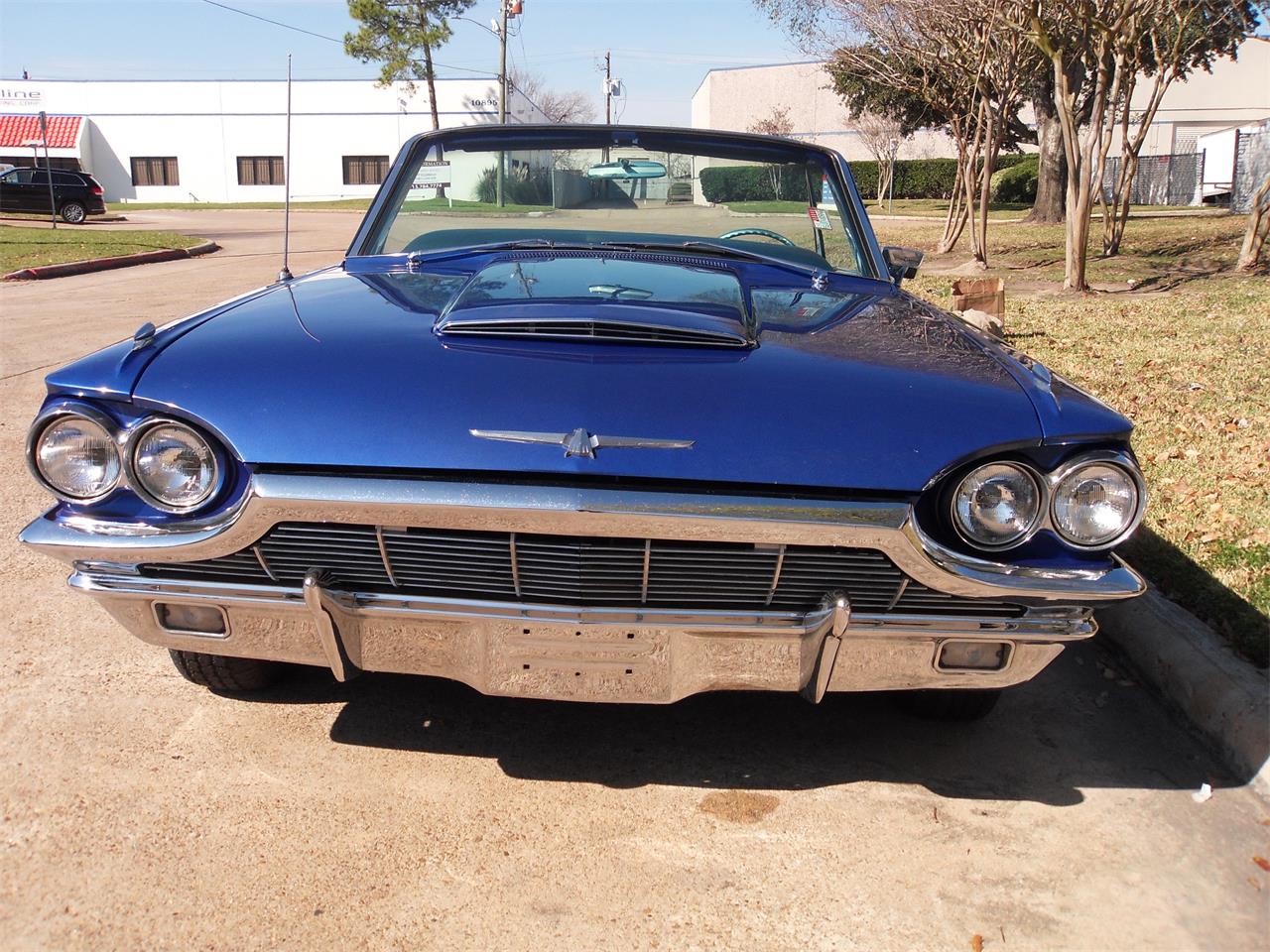 1965 Ford Thunderbird for sale in Houston, TX – photo 4