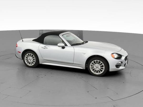 2018 FIAT 124 Spider Classica Convertible 2D Convertible Gray - -... for sale in West Palm Beach, FL – photo 14