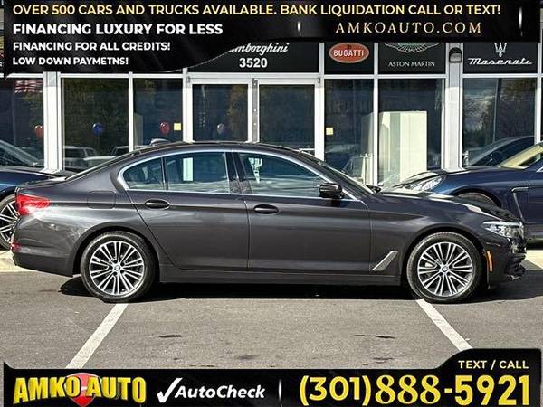 2019 BMW 530i xDrive AWD 530i xDrive 4dr Sedan 3000 DOWN PAYMENT for sale in Laurel, MD – photo 10