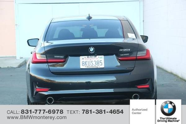 2019 BMW 3-Series 330i Sedan - - by dealer - vehicle for sale in Seaside, CA – photo 11