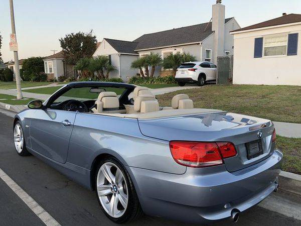 2009 BMW 3 Series 335i Convertible 2D - FREE CARFAX ON EVERY VEHICLE for sale in Los Angeles, CA – photo 16