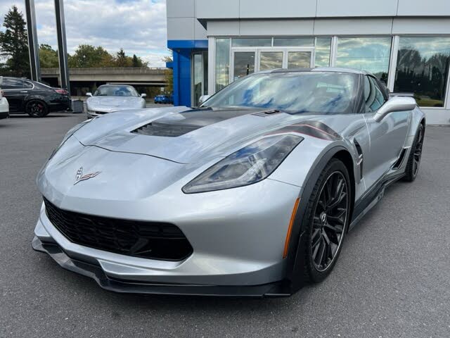 2017 Chevrolet Corvette Grand Sport 1LT Coupe RWD for sale in selinsgrove,pa, PA – photo 2