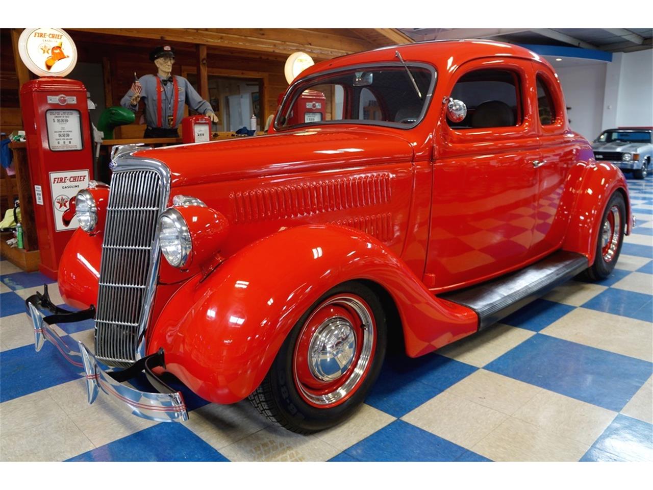 1935 Ford Coupe for sale in New Braunfels, TX – photo 5