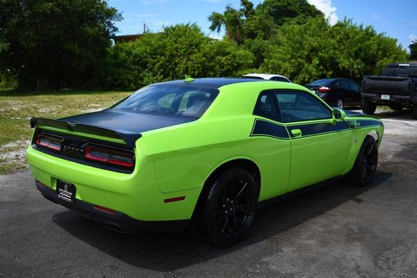 2019 Dodge Challenger R/T Scat Pack 2dr Coupe Coupe for sale in Miami, FL