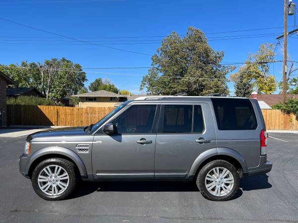 2010 Land Rover LR4 Clean CARFAX 3rd Row Seat Nice! for sale in Denver , CO – photo 2