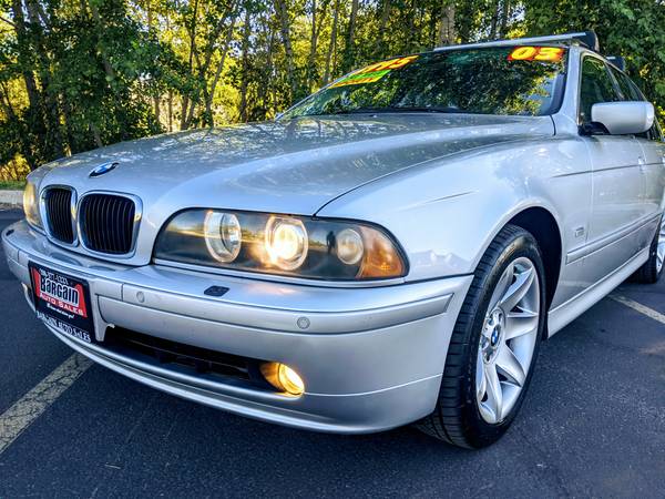 ☀️2003 BMW 525 2.5l ☀️Leather and LOADED☀️Financing Available - cars... for sale in Garden City, ID – photo 5