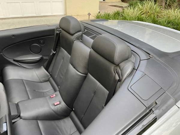 2007 BMW 650i CONVERTIBLE PRICE REDUCED FOR QUICK SALE - cars & for sale in Sarasota, FL – photo 4