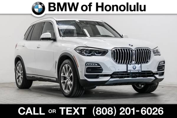 ___X5 xDrive40i___2019_BMW_X5 xDrive40i__ for sale in Honolulu, HI