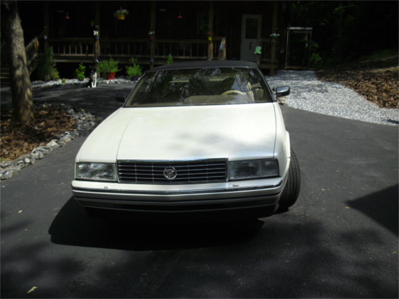 1991 Cadillac Allante for sale in Clarksville, GA – photo 11