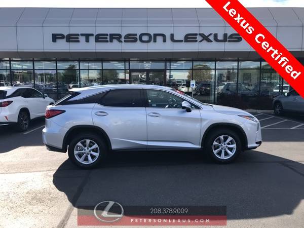 2016 Lexus RX 350 for sale in Boise, ID – photo 2