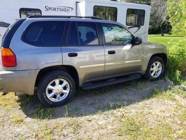 2006 GM ENVOY SLE for sale in Ransomville, NY