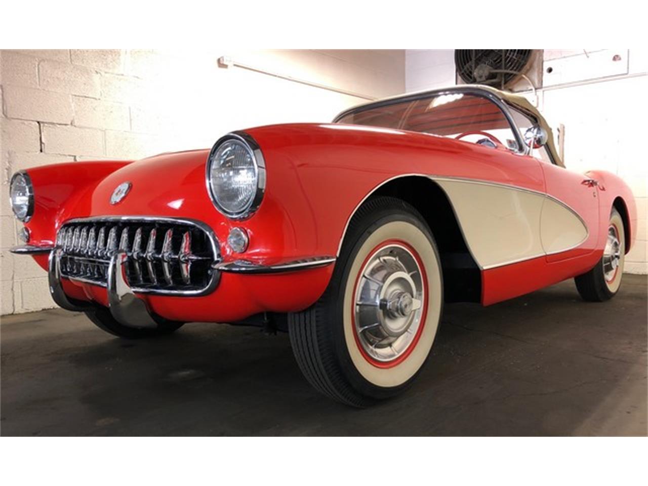 1957 Chevrolet Corvette for sale in Troy, MI – photo 15