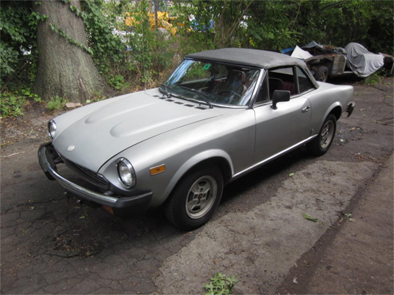 1981 Fiat 124 for sale in Stratford, CT – photo 3