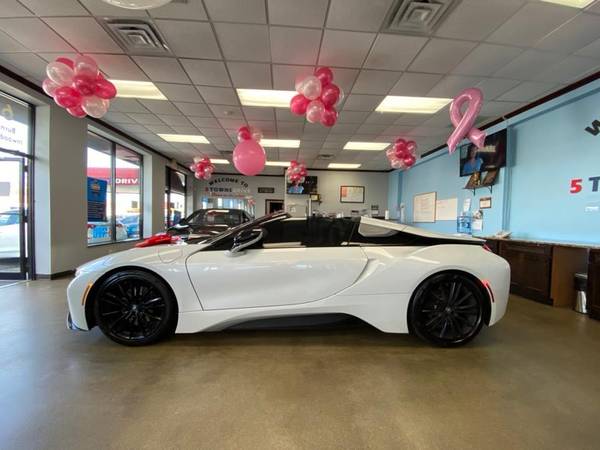 2019 BMW i8 Roadster **Guaranteed Credit Approval** - cars & trucks... for sale in Inwood, NY – photo 9