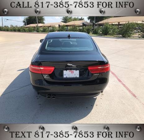 2017 Jaguar XE 20d - Big Savings for sale in Granbury, TX – photo 4