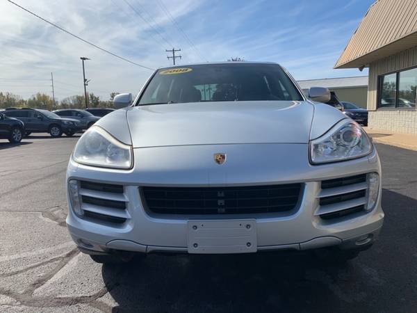 2008 PORSCHE CAYENNE S 100% APPROVAL NO!! TURN DOWN!!! for sale in Holland , MI – photo 3