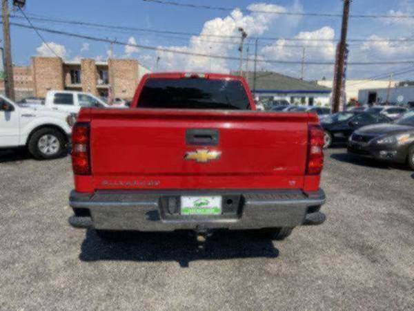 ►►►2014 Chevrolet Silverado 1500 Double - cars & trucks - by dealer... for sale in Metairie, MS – photo 5
