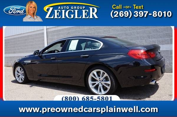 *2019* *BMW* *640i xDrive* * Gran Coupe* - cars & trucks - by dealer... for sale in Plainwell, MI – photo 12