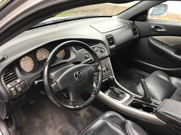 2003 Acura CL Type-S 6-Speed Manuel 133k Original Miles for sale in Hickory Hills, IL – photo 12