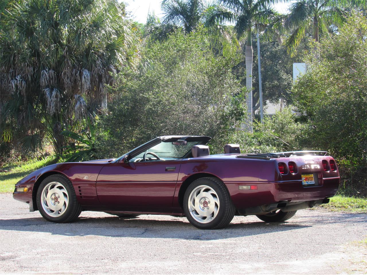 1993 Chevrolet Corvette for sale in Sarasota, FL – photo 19