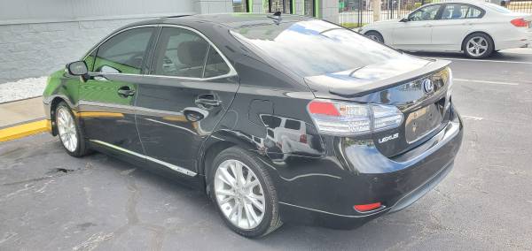 2011 Lexus HS 250h hybrid - cars & trucks - by owner - vehicle... for sale in Orlando, FL – photo 4