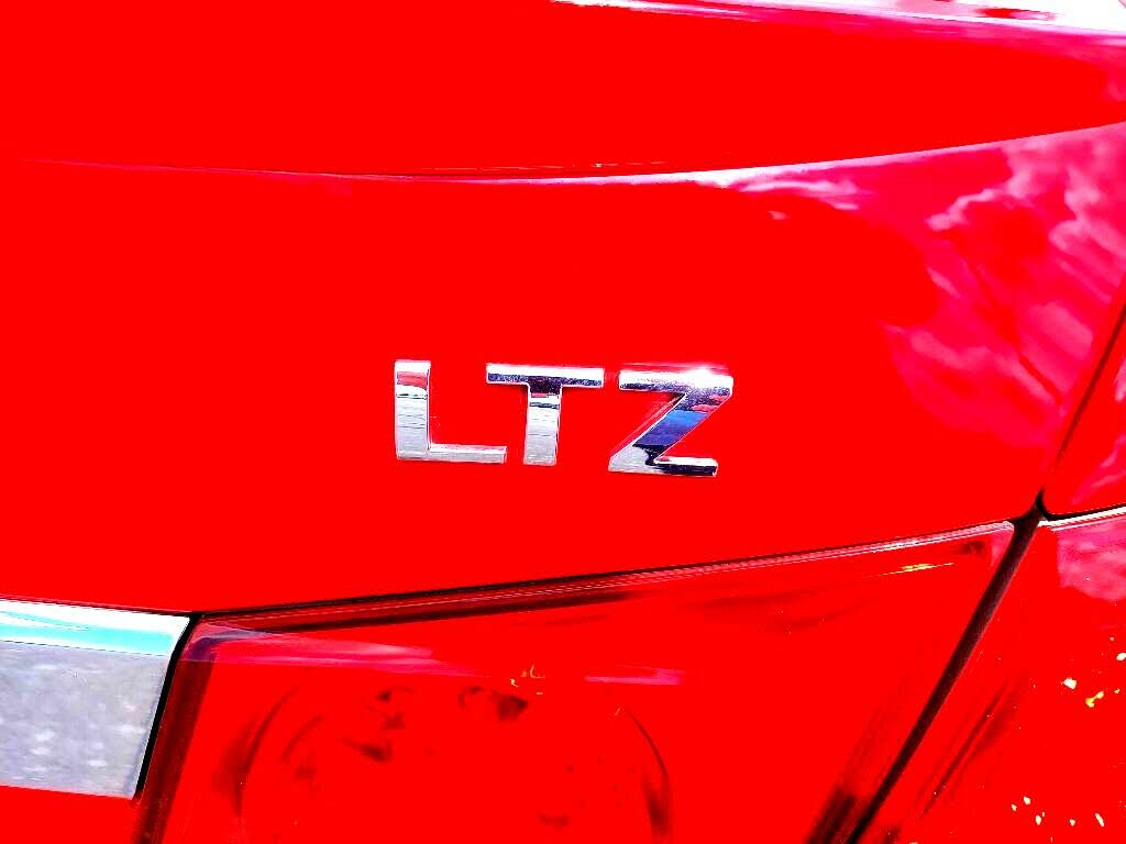 2015 Chevrolet Cruze LTZ Sedan FWD for sale in Holland , MI – photo 5