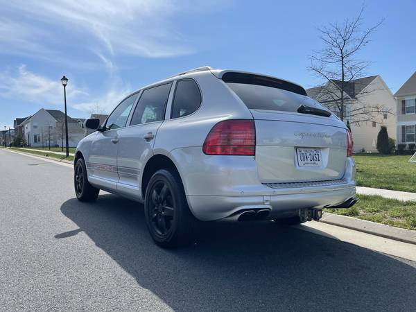 2006 Porsche Cayenne Turbo for sale in Ashburn, District Of Columbia – photo 6