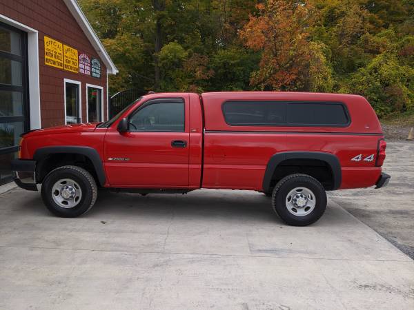 2004 Chevrolet Silverado 2500HD Long Box 4WD Pickup Truck - 62,264 Mil for sale in Stanley, NY – photo 6