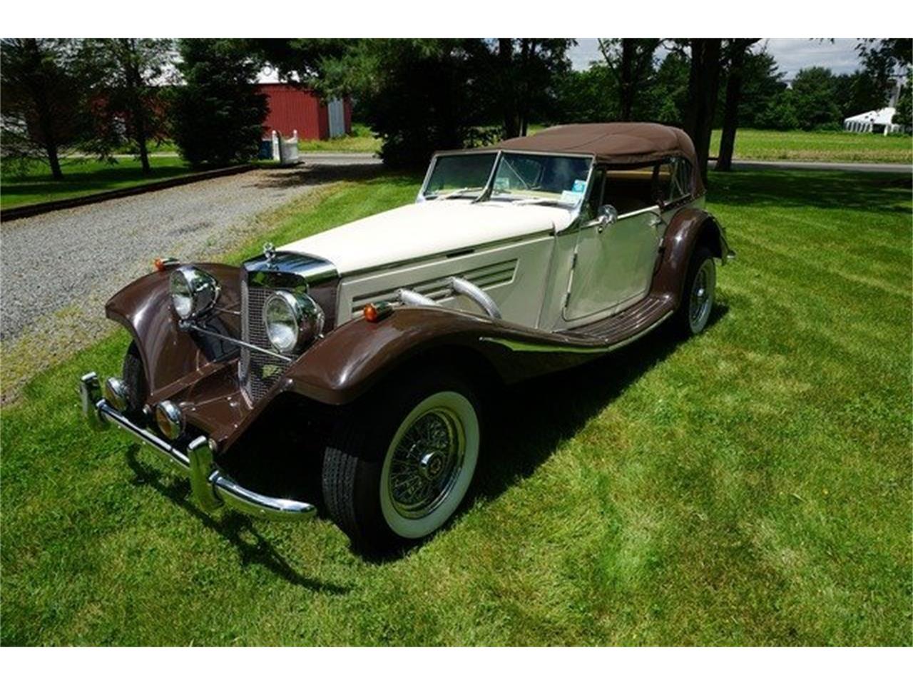 1935 Mercedes-Benz Replica for sale in Monroe, NJ – photo 4
