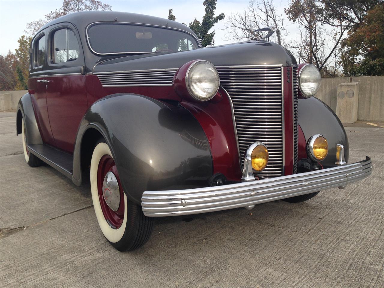 1937 DeSoto 4-Dr Sedan for sale in Branson, MO – photo 2