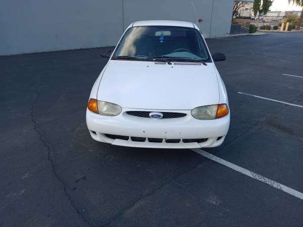 1997 Ford Aspire Hatchback for sale in Phoenix, AZ – photo 2