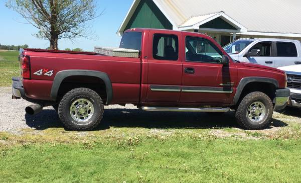 2004 duramax for sale in Winthrop, NY