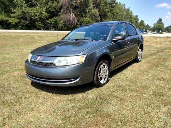 2004 Saturn Ion 2 4dr Sedan 260121 Miles for sale in Flowery Branch, GA – photo 4