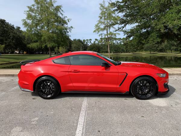 2017 Ford Mustang Shelby GT350 Race Red Premium & Convenience 525HP for sale in Jacksonville, FL – photo 19