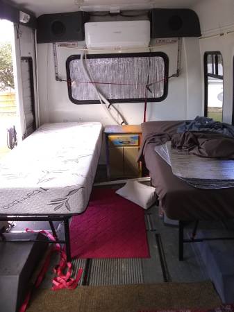 Chevy Bus/Camper for sale in Monticello, FL – photo 6
