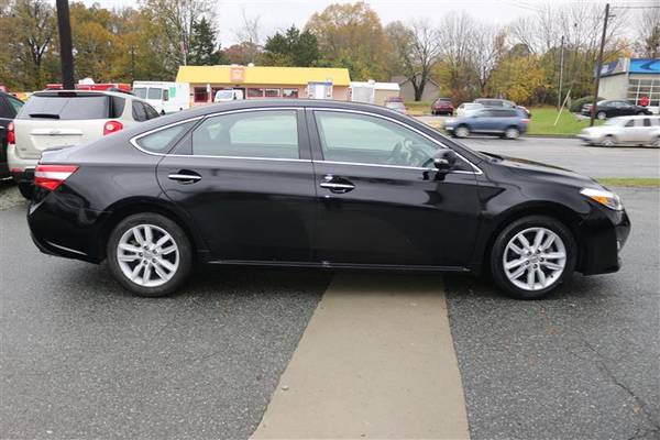 2013 TOYOTA AVALON XLE, HEATED SEATS, CLEAN, LEATHER - cars & trucks... for sale in Graham, NC – photo 4