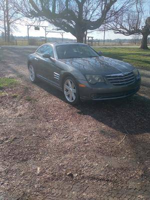 2005 Chrysler Crossfire (Cash or Trade) - cars & trucks - by owner -... for sale in Connersville, IN