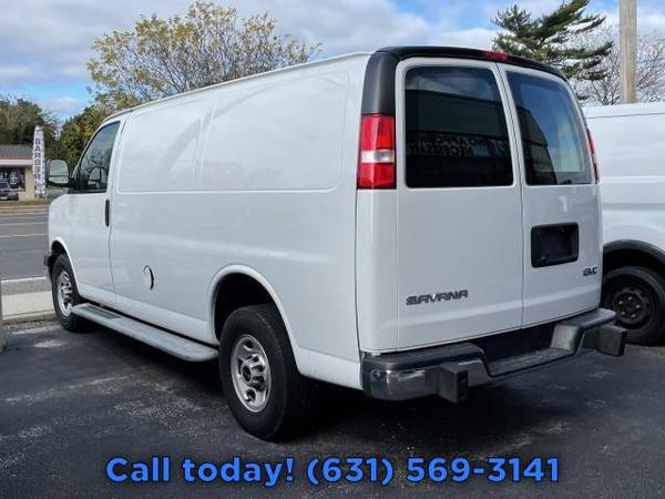 2019 GMC Savana Work Van Van - - by dealer - vehicle for sale in Patchogue, NY – photo 6
