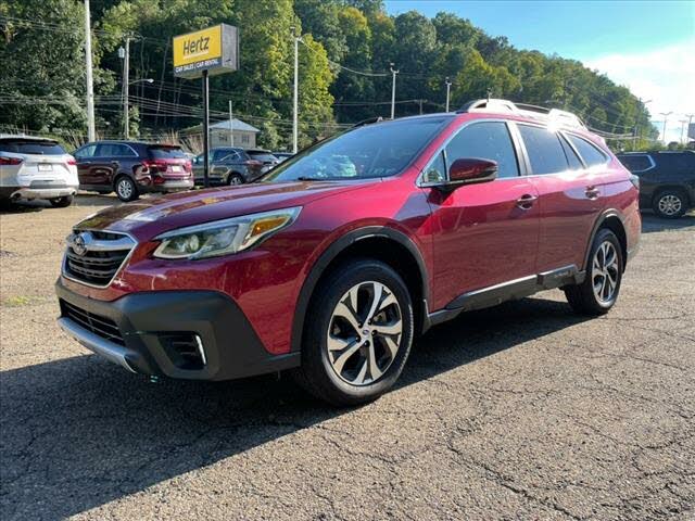 2020 Subaru Outback Limited AWD for sale in Coraopolis, PA – photo 4