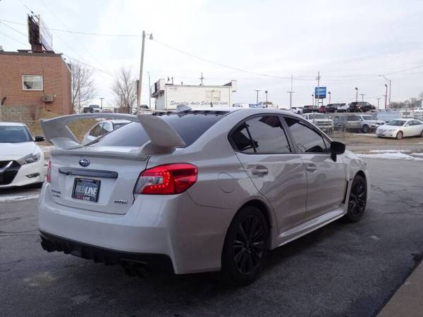 2015 Subaru WRX Manual - - by dealer - vehicle for sale in Omaha, NE – photo 4
