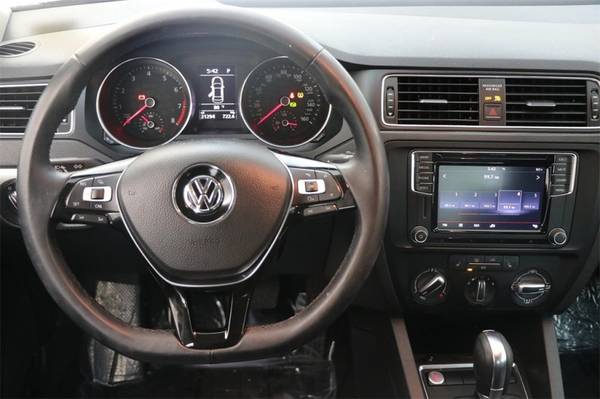 2017 Volkswagen Jetta 1.4T SE for sale in San Rafael, CA – photo 12