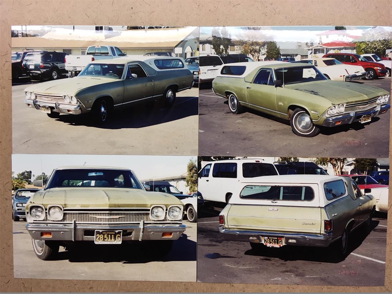 1968 Chevrolet El Camino for sale in San Diego, CA – photo 10