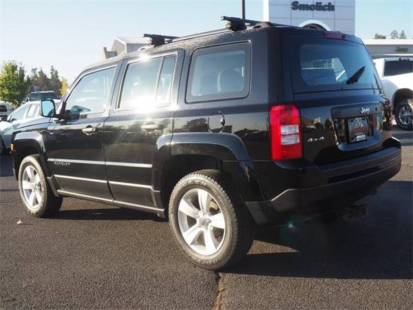 2014 Jeep Patriot Sport - 4D Sport Utility for sale in Redmond, OR – photo 5