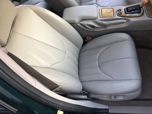 2000 Jaguar S-Type 37,000 Miles Clean Carfax No Paintwork Like New for sale in Palmyra, PA – photo 20