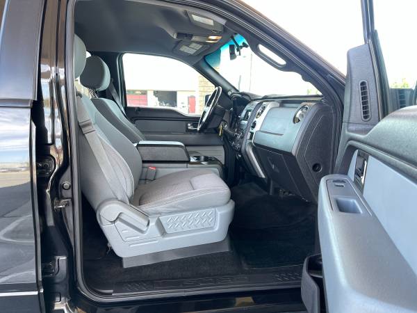 2013 FORD F150 5 0 LITER 4X4 - - by dealer for sale in Anderson, CA – photo 14