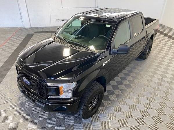 2018 Ford F-150 4x4 4WD F150 Truck XL SuperCrew - cars & trucks - by... for sale in Kent, MT – photo 4