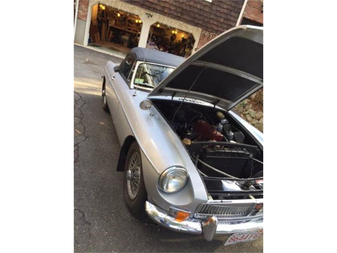 1968 MG MGB for sale in Cadillac, MI – photo 11