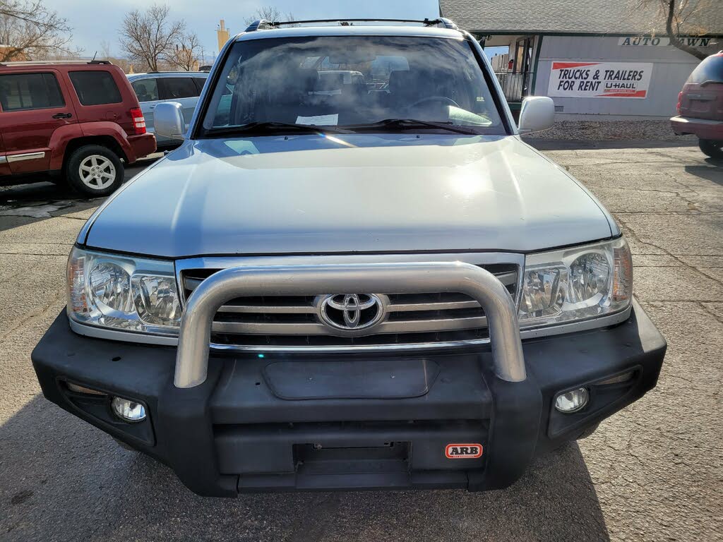2006 Toyota Land Cruiser 4WD for sale in Colorado Springs, CO – photo 2