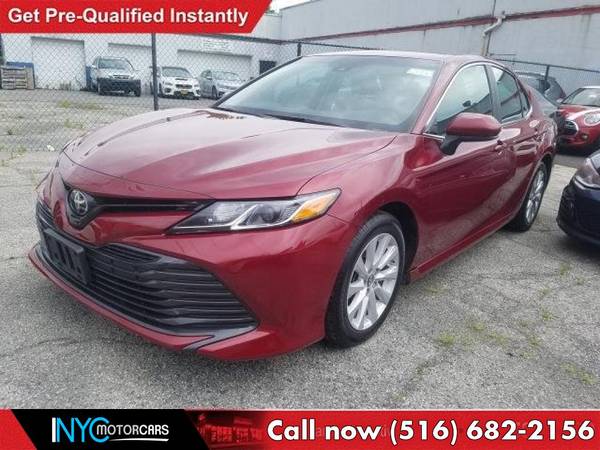 2018 TOYOTA Camry LE 4dr Car for sale in Lynbrook, NY – photo 6