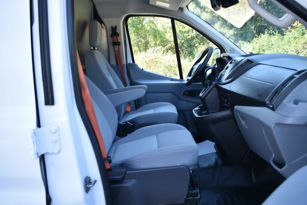2017 Ford Transit Cargo 250 3dr SWB Low Roof Cargo Van with 60/40 Passenger Side Doors for sale in Walker , LA – photo 14